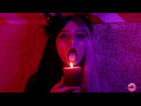 ❤️ মুখ পূর্ণতা সহ সেক্সি Succubus থেকে উত্সাহী Blowjob অ্যানাল পর্ণ ☑